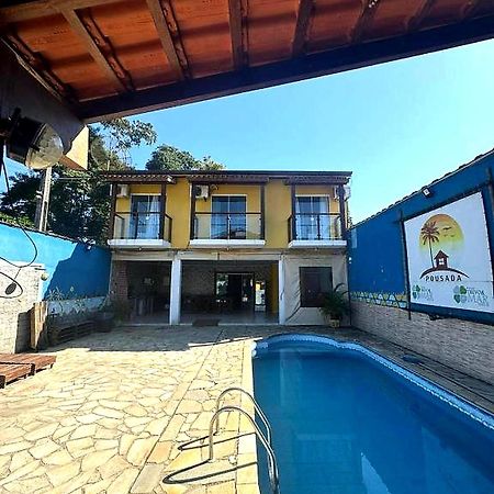 Pousada Recanto Tangara I Ambiente Familiar I Piscina I Estacionamento Incluso Araquari Dış mekan fotoğraf