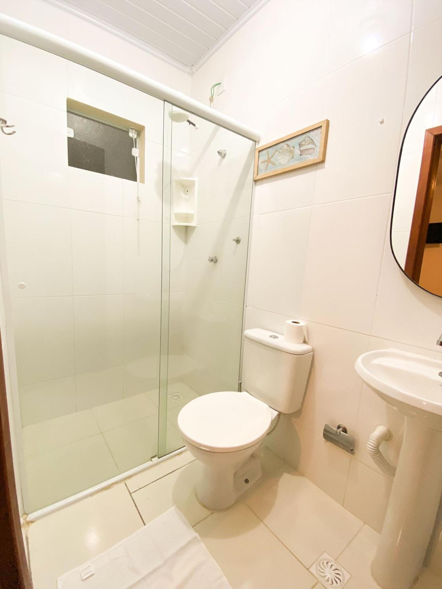 Pousada Recanto Tangara I Ambiente Familiar I Piscina I Estacionamento Incluso Araquari Dış mekan fotoğraf