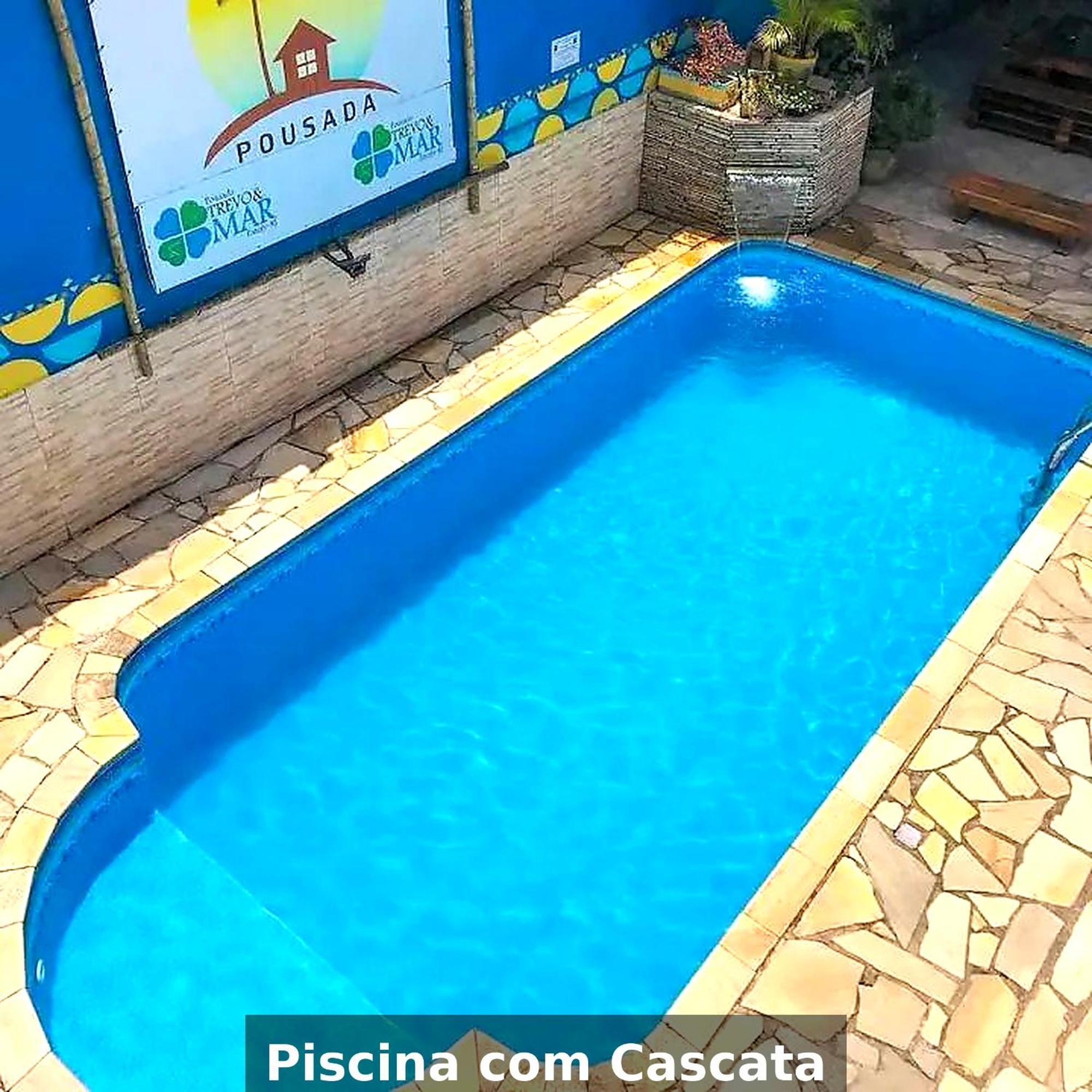 Pousada Recanto Tangara I Ambiente Familiar I Piscina I Estacionamento Incluso Araquari Dış mekan fotoğraf